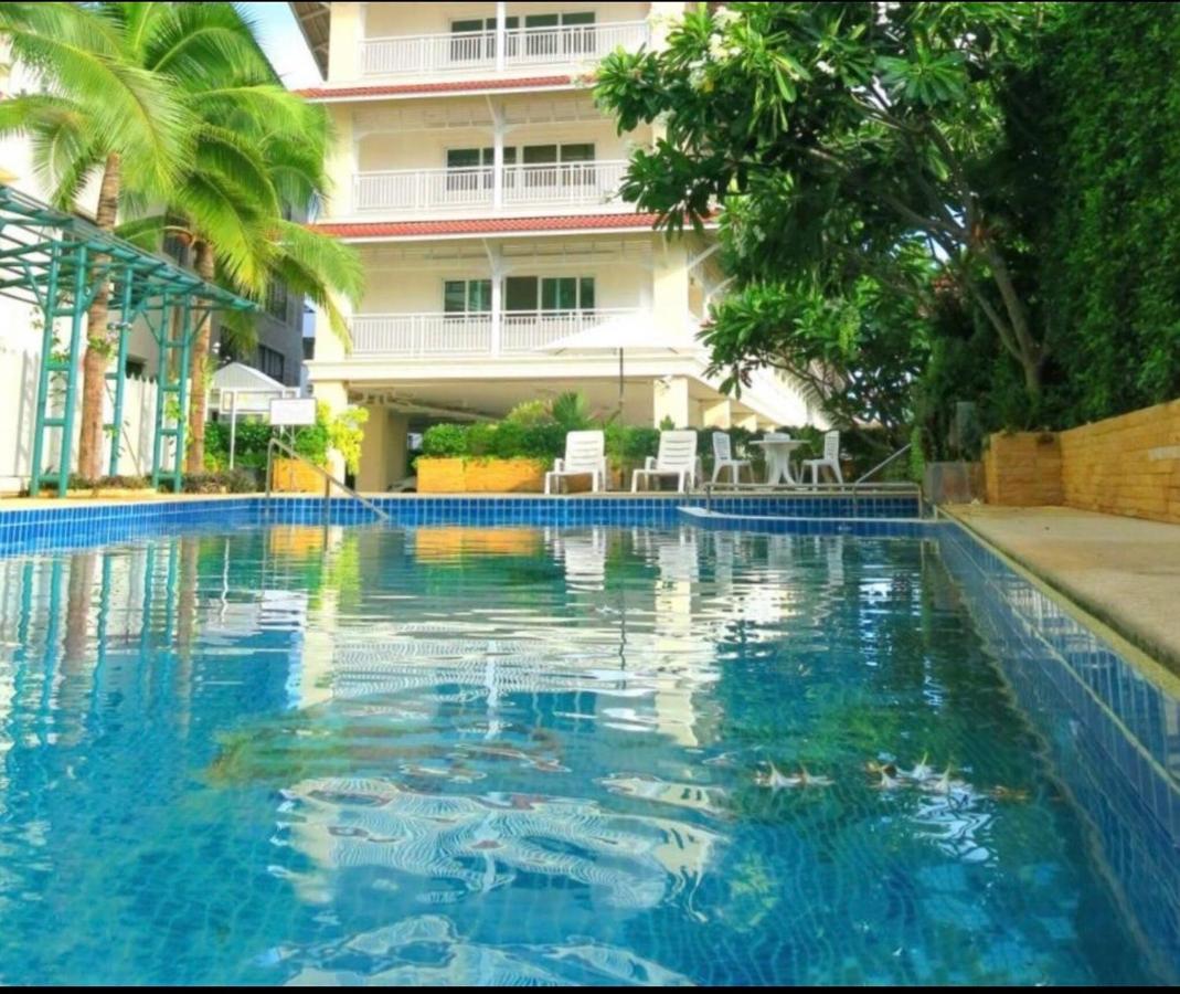 Baan Klang Condo Hotel Hua Hin Luaran gambar