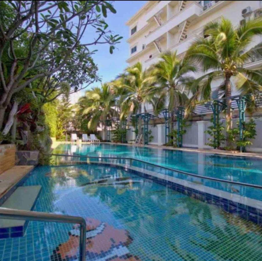 Baan Klang Condo Hotel Hua Hin Luaran gambar