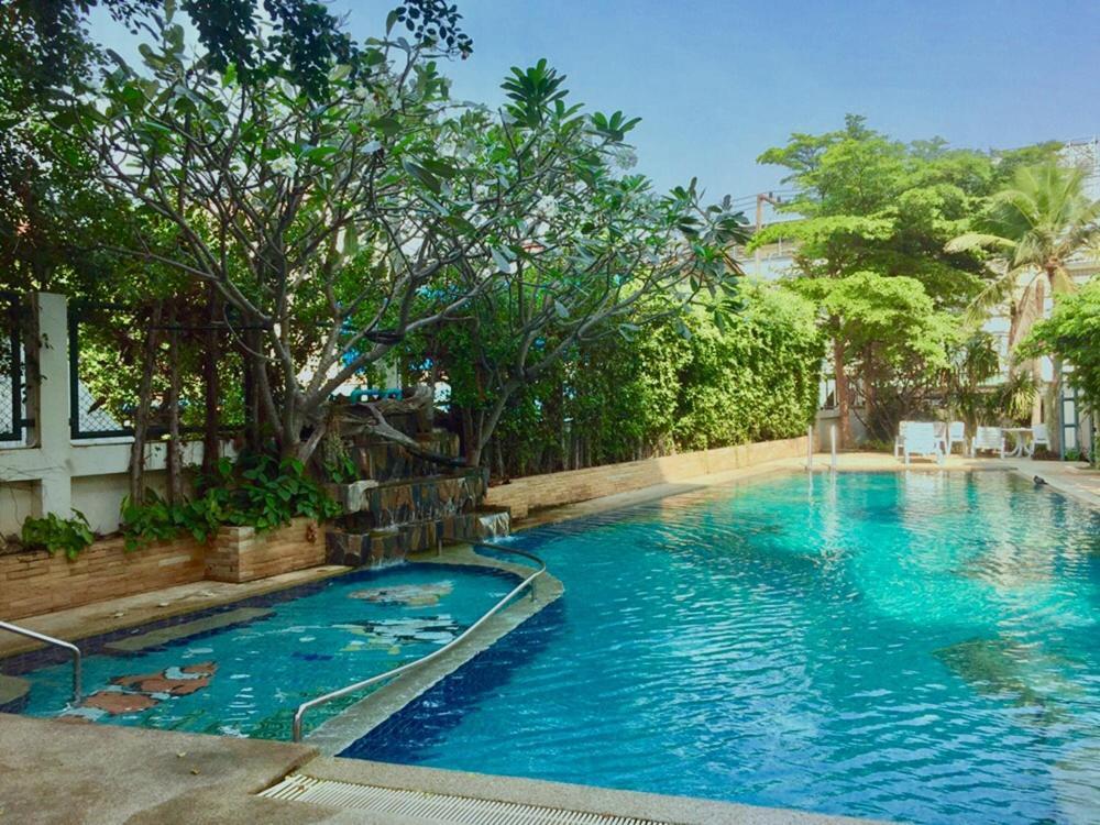 Baan Klang Condo Hotel Hua Hin Luaran gambar