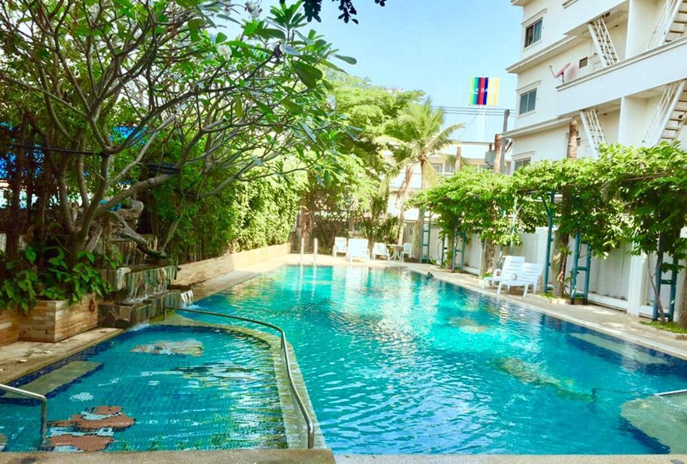 Baan Klang Condo Hotel Hua Hin Luaran gambar