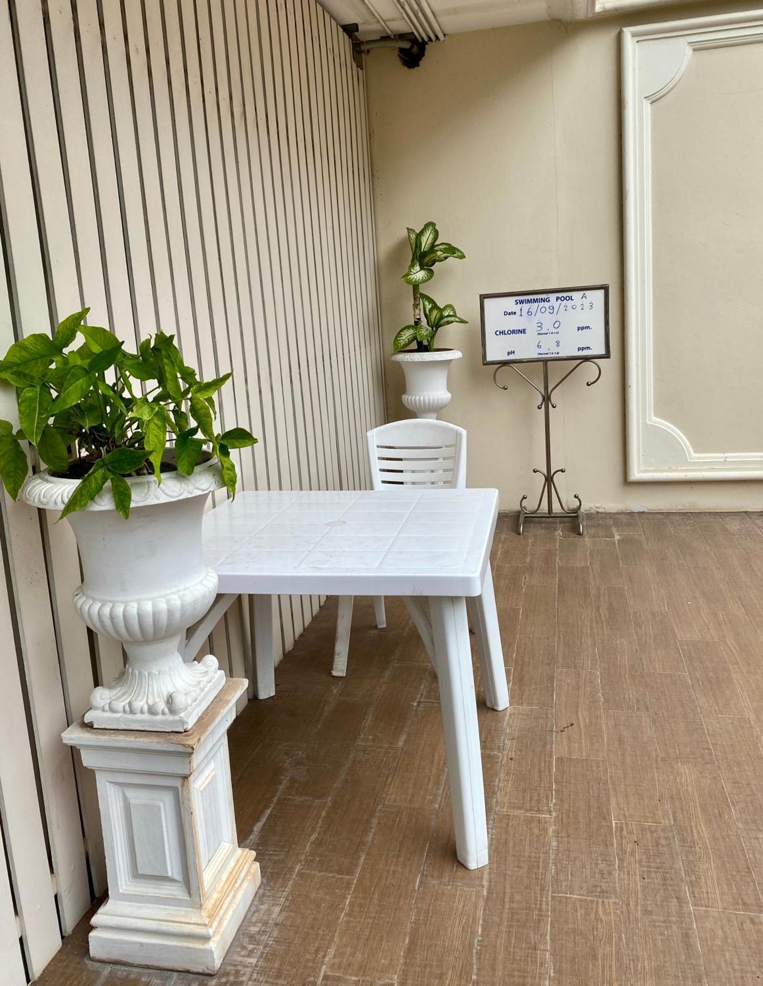 Baan Klang Condo Hotel Hua Hin Luaran gambar