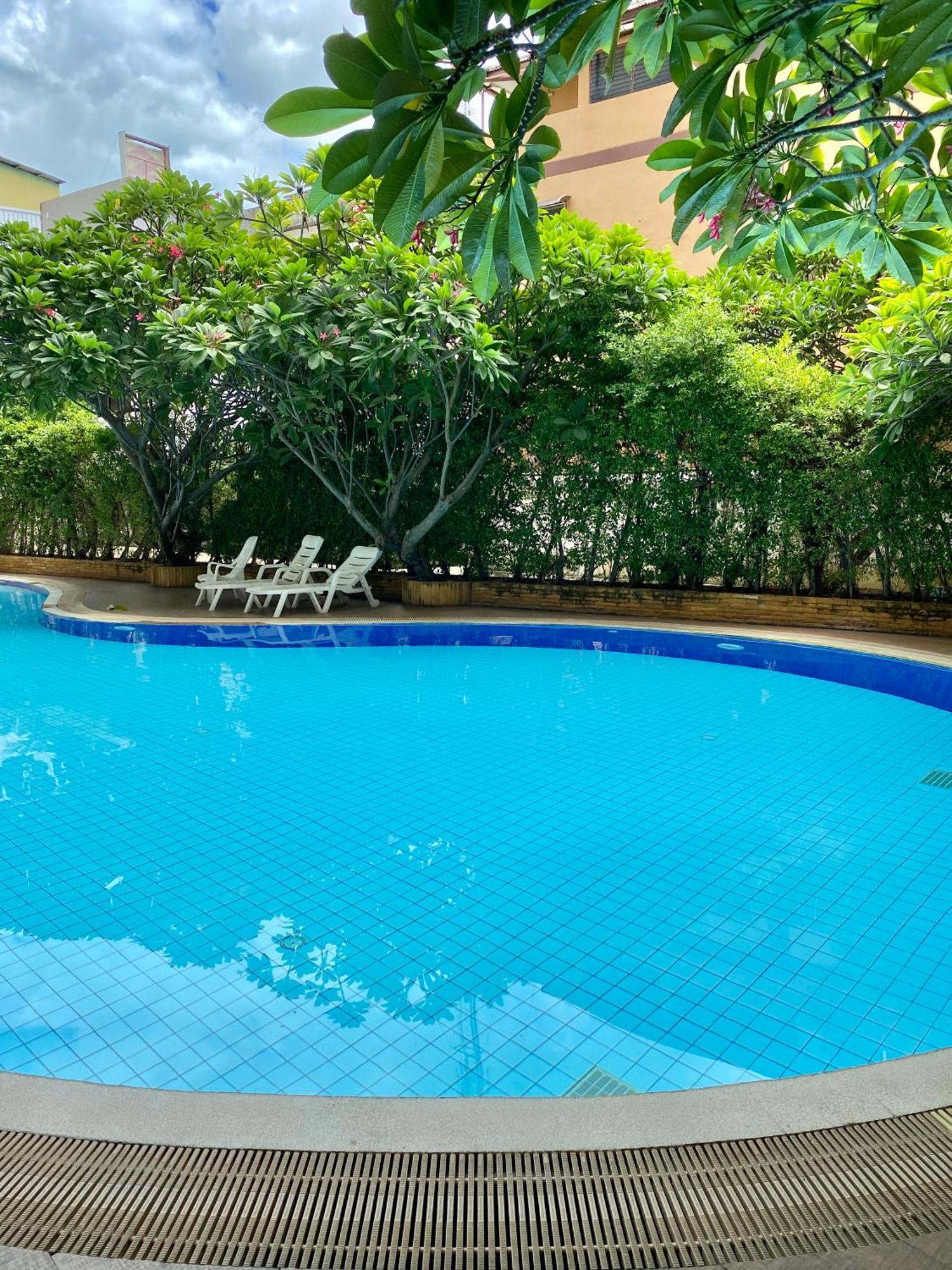 Baan Klang Condo Hotel Hua Hin Luaran gambar