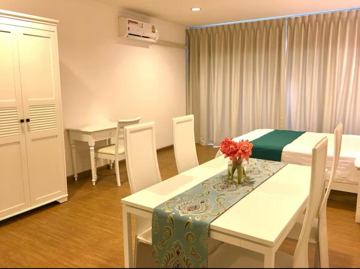 Baan Klang Condo Hotel Hua Hin Luaran gambar