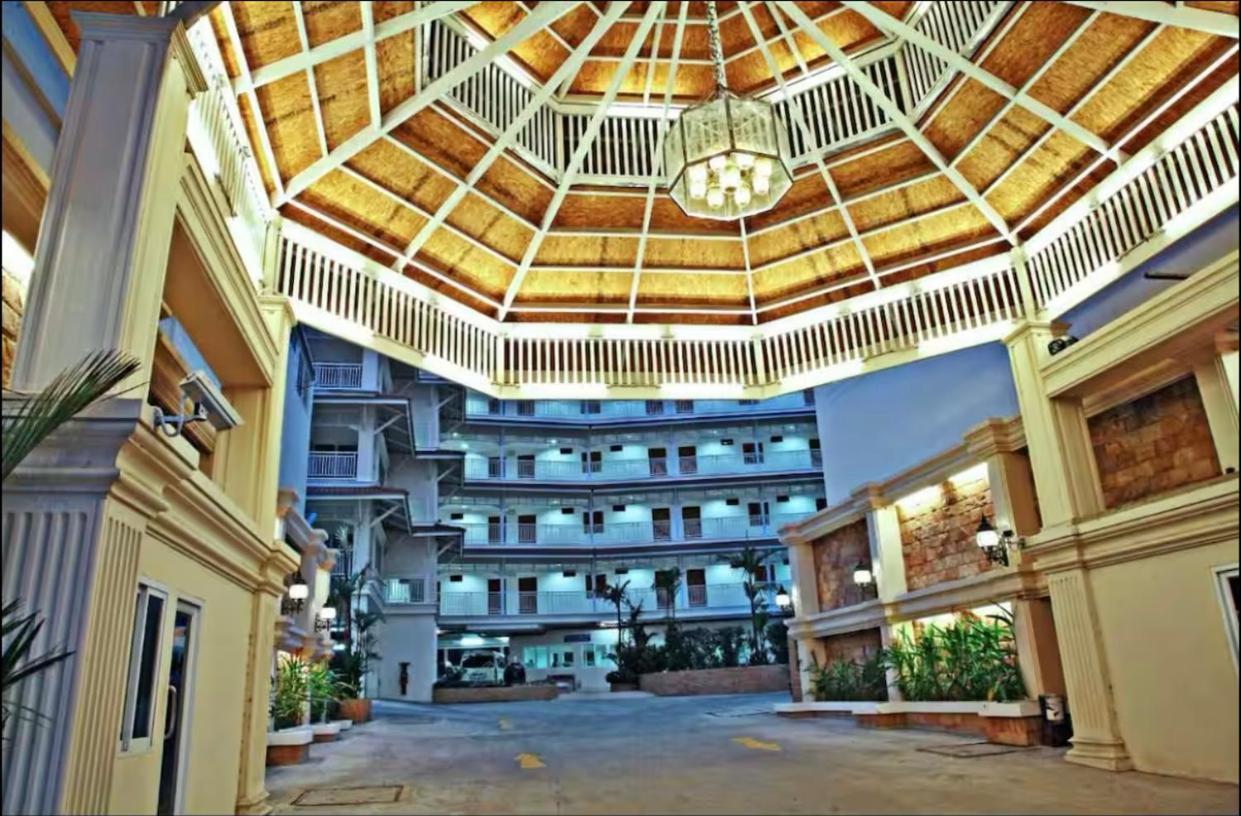 Baan Klang Condo Hotel Hua Hin Luaran gambar