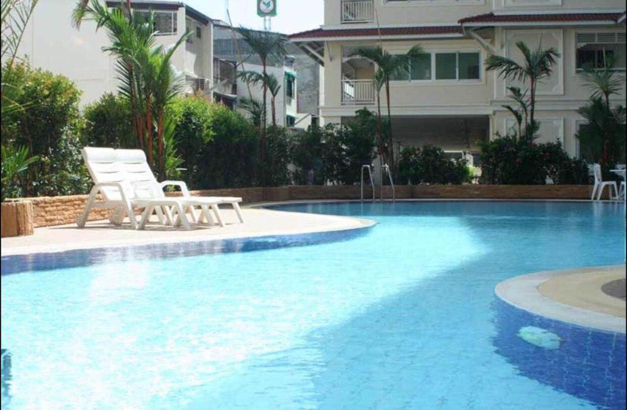 Baan Klang Condo Hotel Hua Hin Luaran gambar