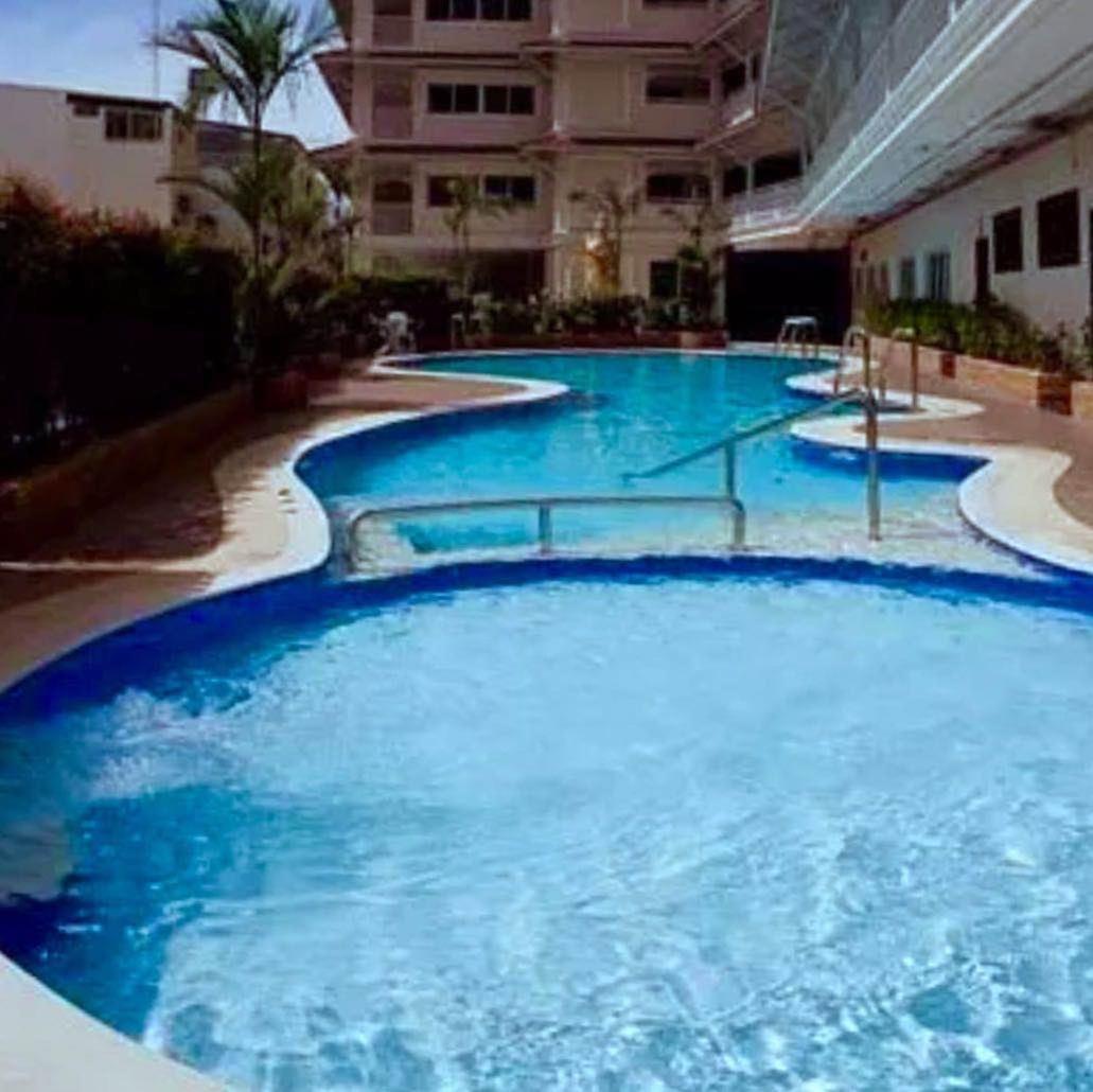 Baan Klang Condo Hotel Hua Hin Luaran gambar