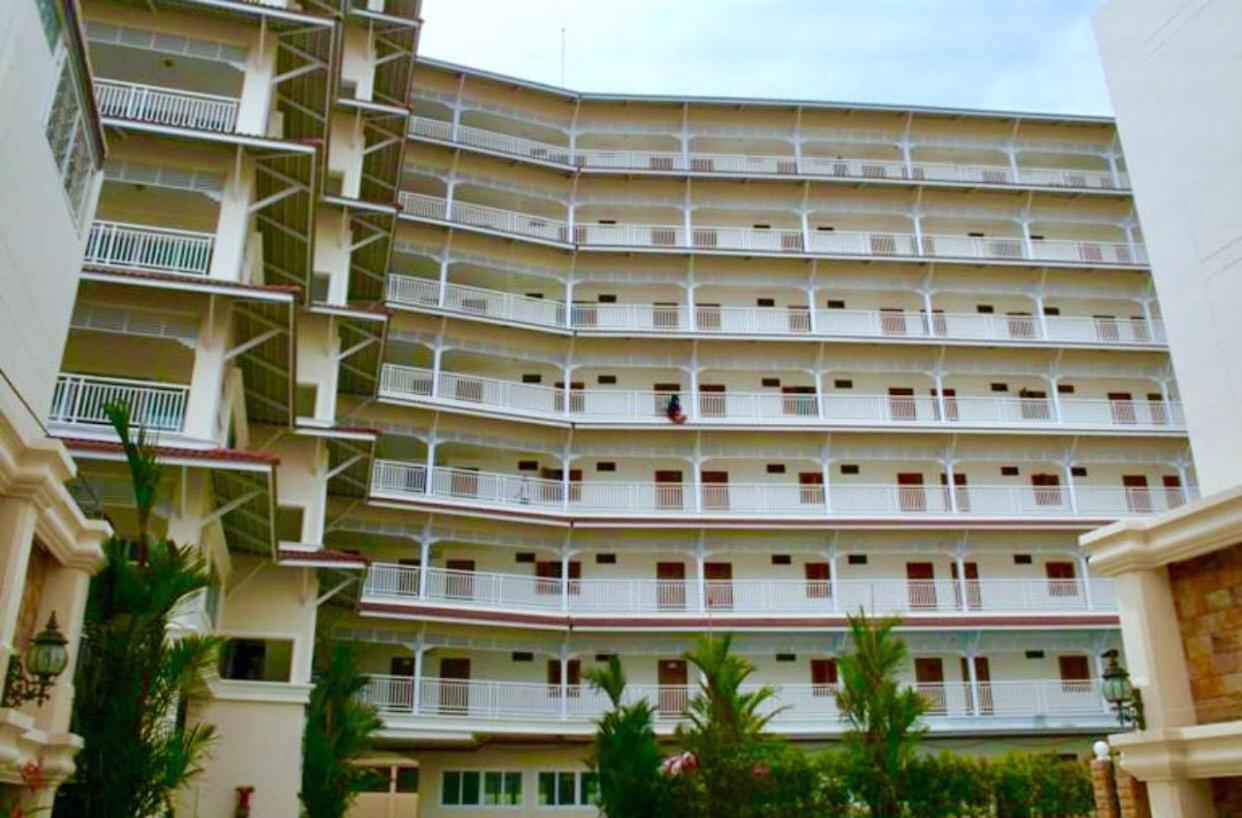 Baan Klang Condo Hotel Hua Hin Luaran gambar