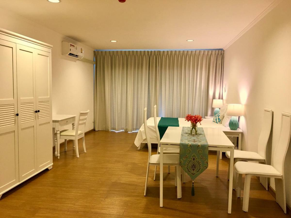 Baan Klang Condo Hotel Hua Hin Luaran gambar