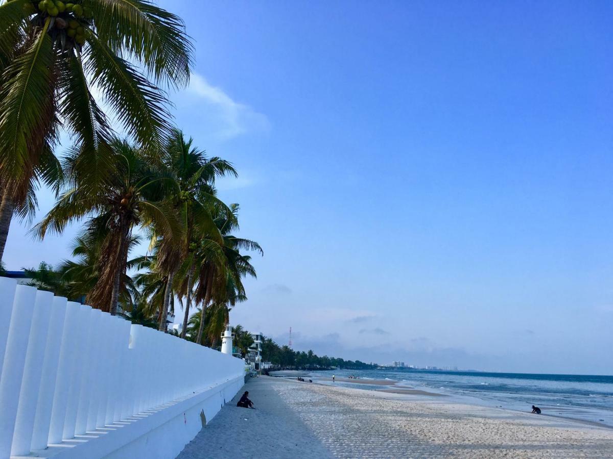 Baan Klang Condo Hotel Hua Hin Luaran gambar