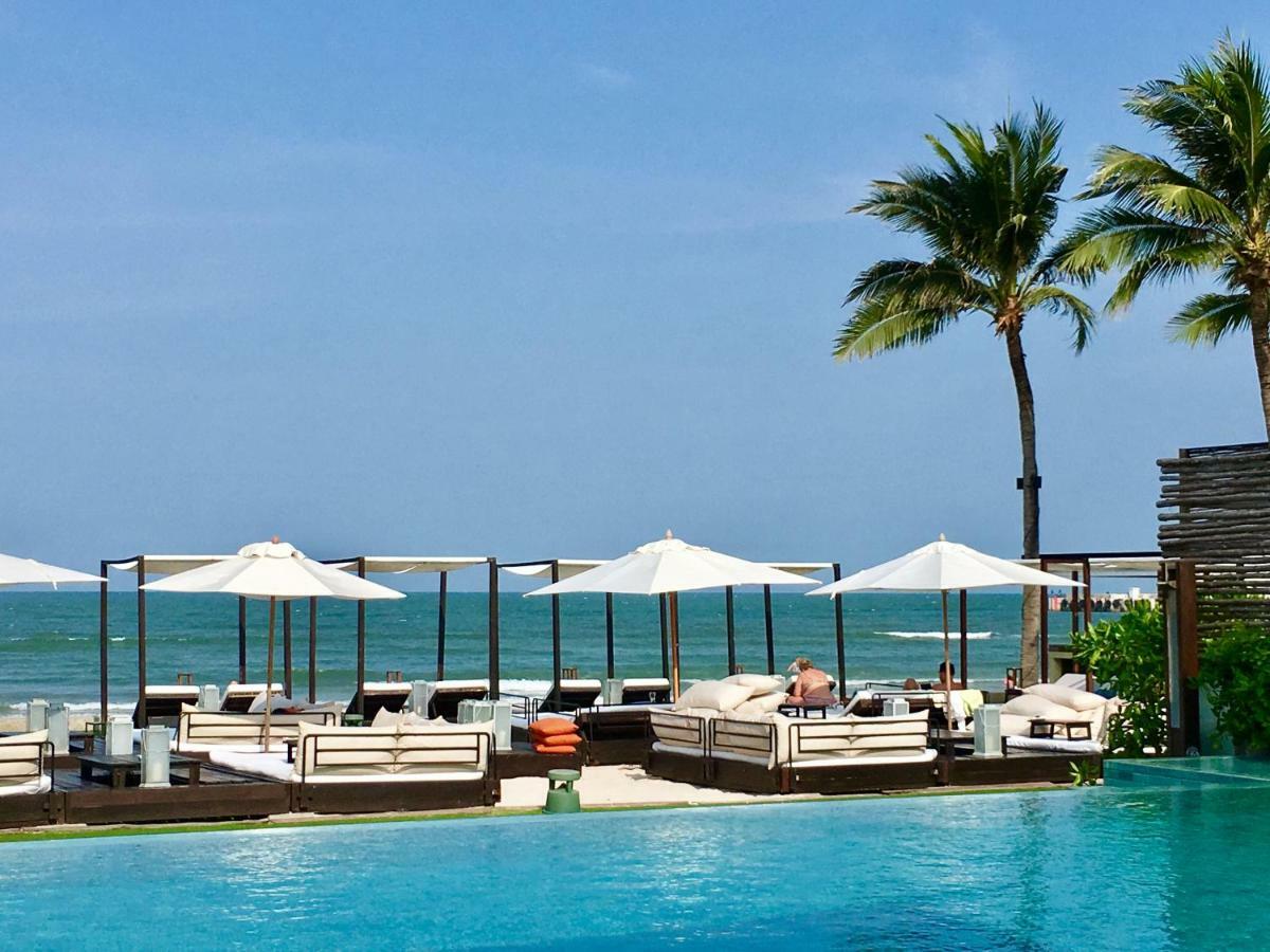 Baan Klang Condo Hotel Hua Hin Luaran gambar