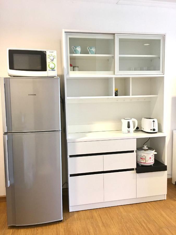 Baan Klang Condo Hotel Hua Hin Luaran gambar