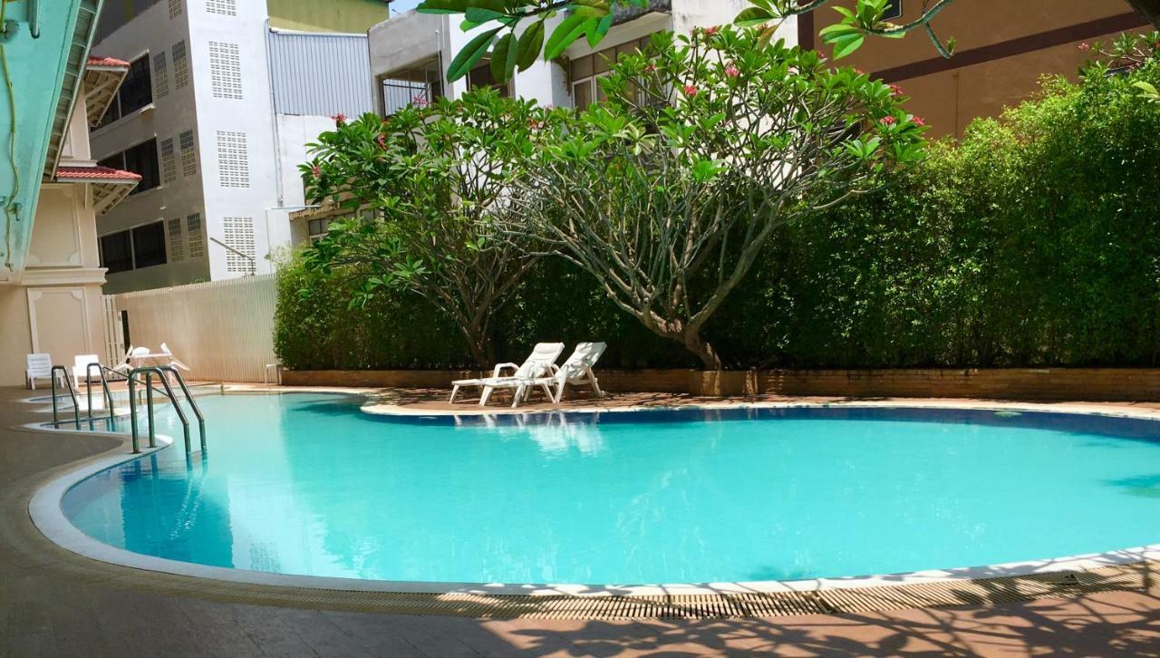 Baan Klang Condo Hotel Hua Hin Luaran gambar