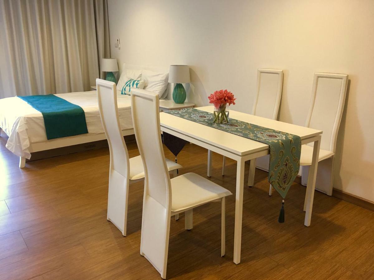 Baan Klang Condo Hotel Hua Hin Luaran gambar