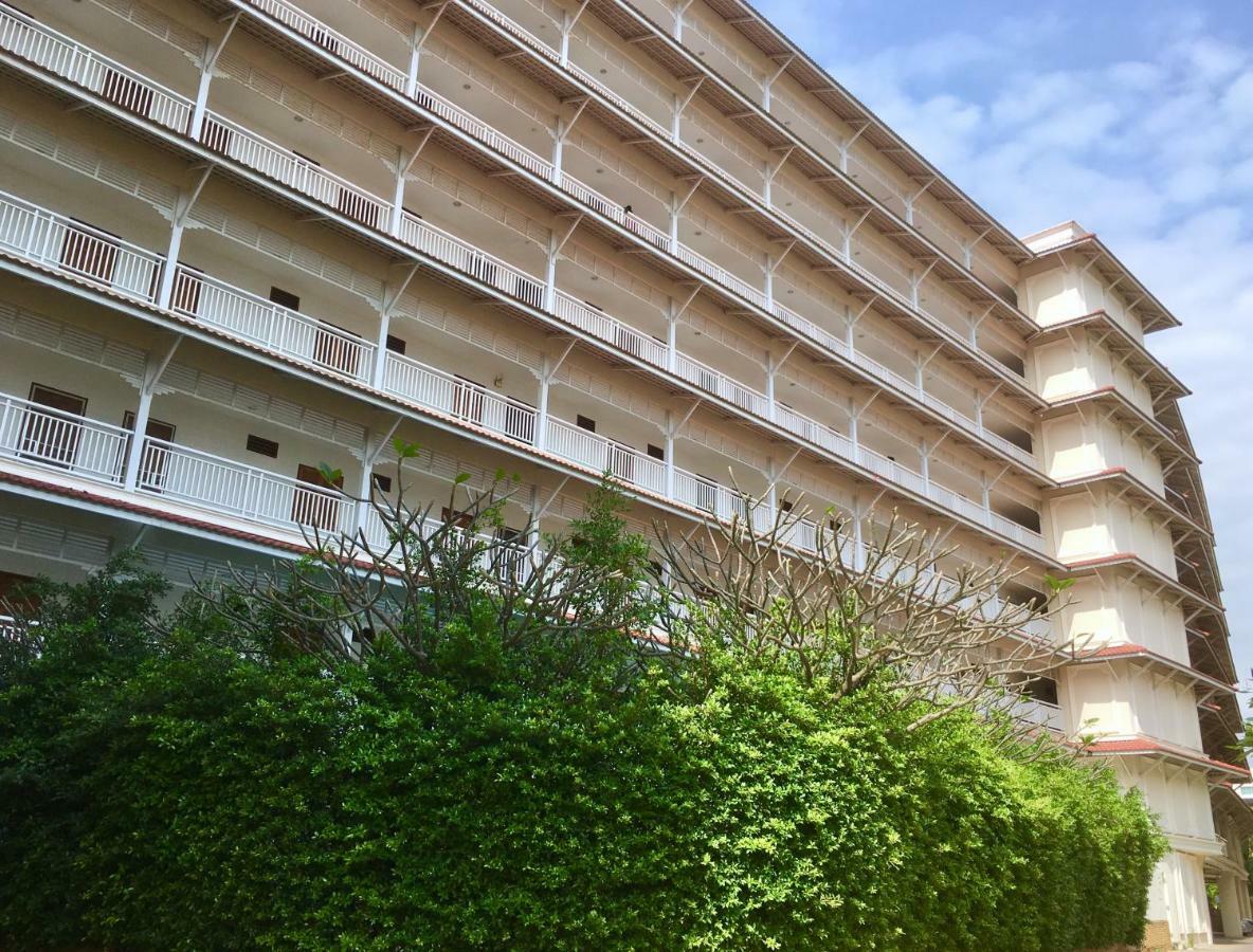 Baan Klang Condo Hotel Hua Hin Luaran gambar