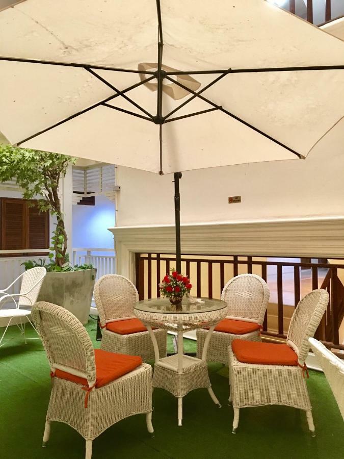 Baan Klang Condo Hotel Hua Hin Luaran gambar