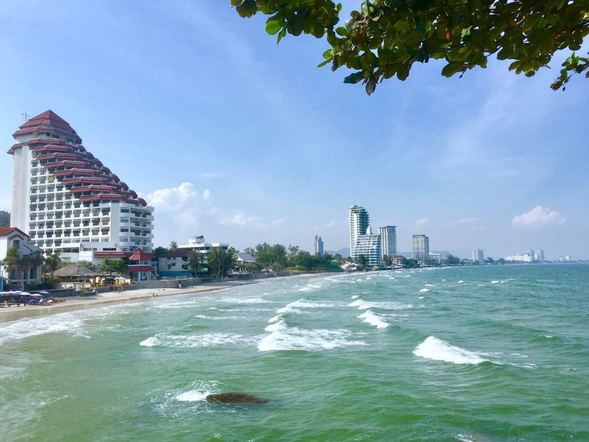 Baan Klang Condo Hotel Hua Hin Luaran gambar