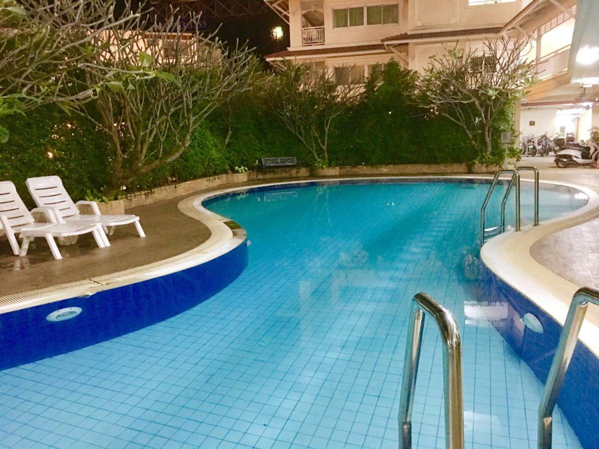 Baan Klang Condo Hotel Hua Hin Luaran gambar