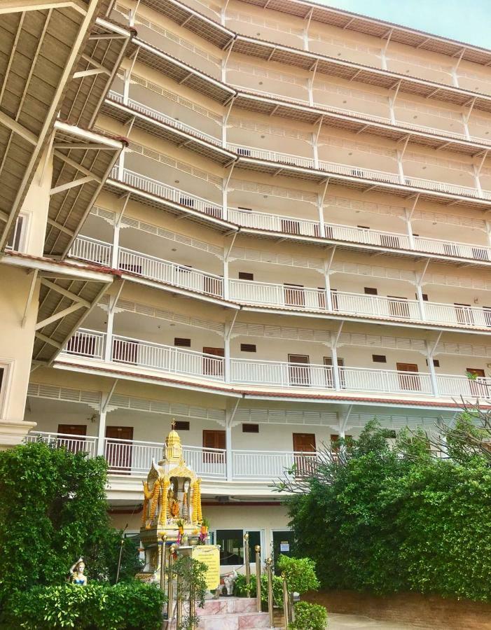 Baan Klang Condo Hotel Hua Hin Luaran gambar