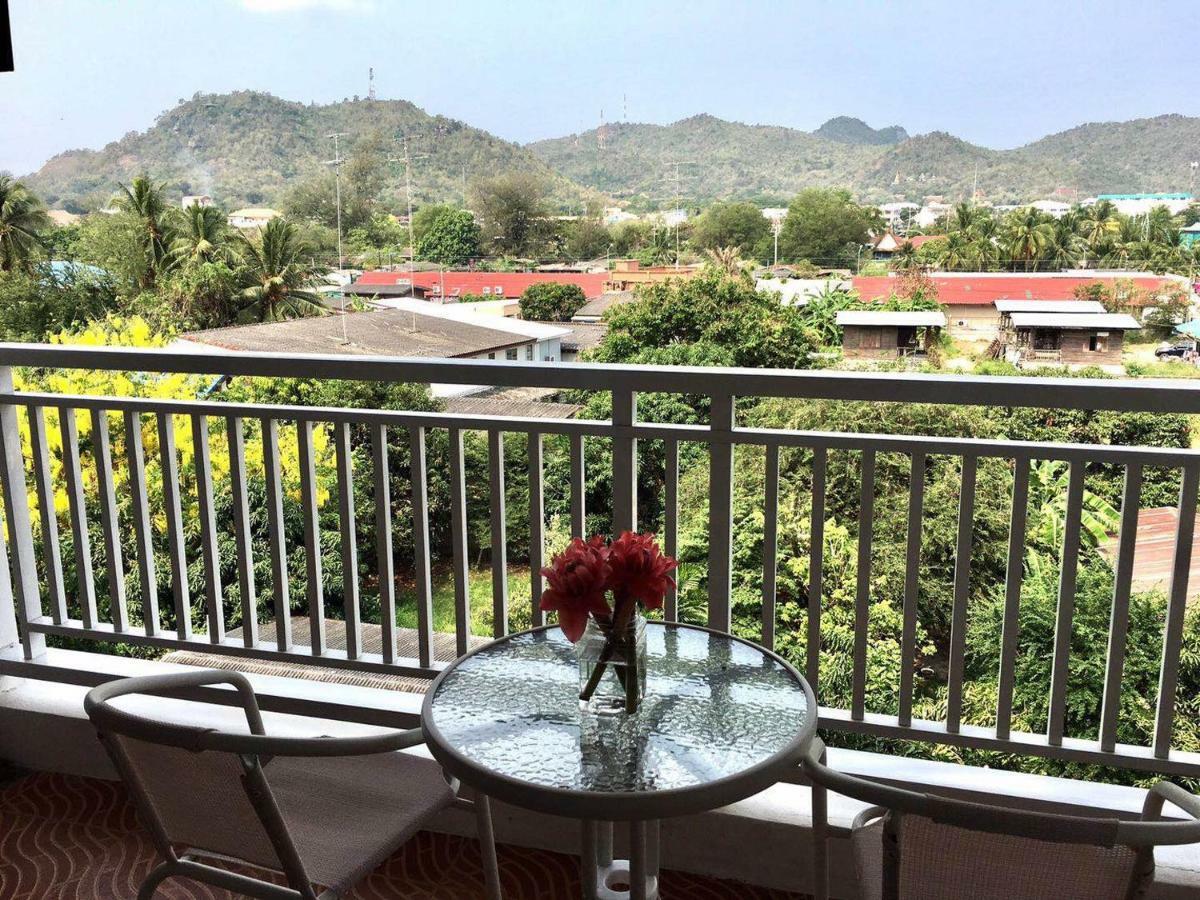 Baan Klang Condo Hotel Hua Hin Luaran gambar