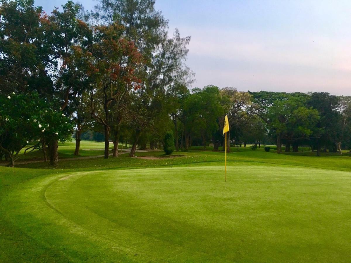 Baan Klang Condo Hotel Hua Hin Luaran gambar