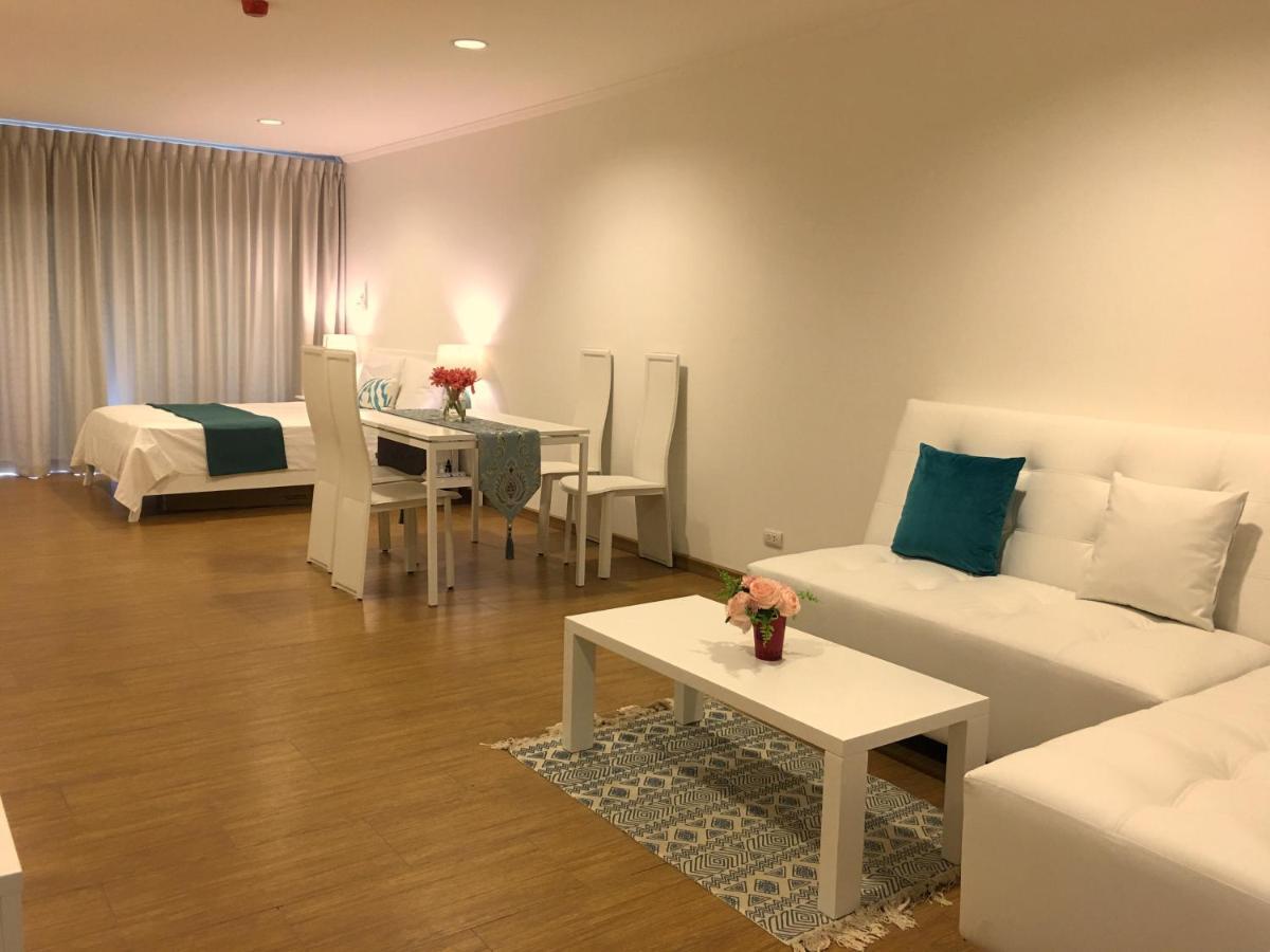 Baan Klang Condo Hotel Hua Hin Luaran gambar